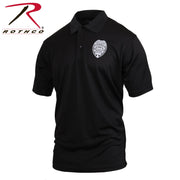 Rothco Quick Dry Performance Security T-Shirt LARSON TACTICAL SUPPLY