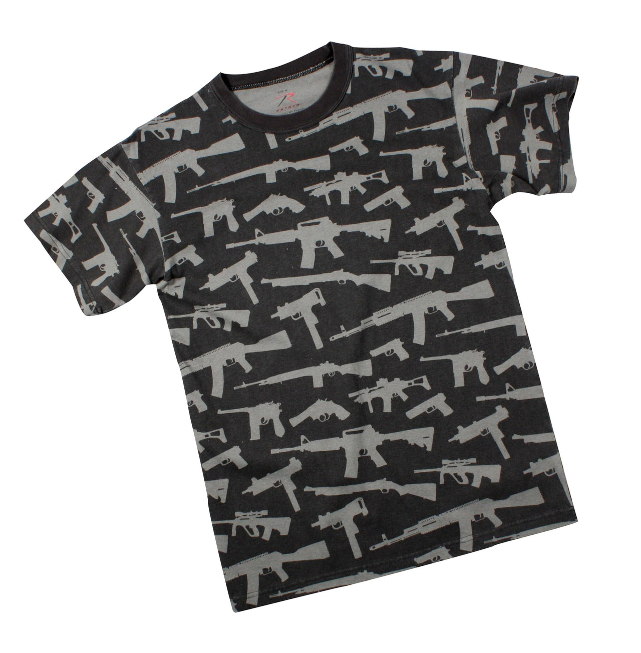 Rothco Vintage 'Guns' T-Shirt LARSON TACTICAL SUPPLY