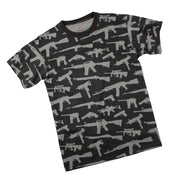 Rothco Vintage 'Guns' T-Shirt LARSON TACTICAL SUPPLY