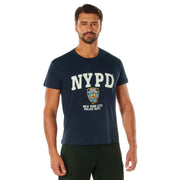Officially Licensed NYPD T-shirt LARSON TACTICAL SUPPLY