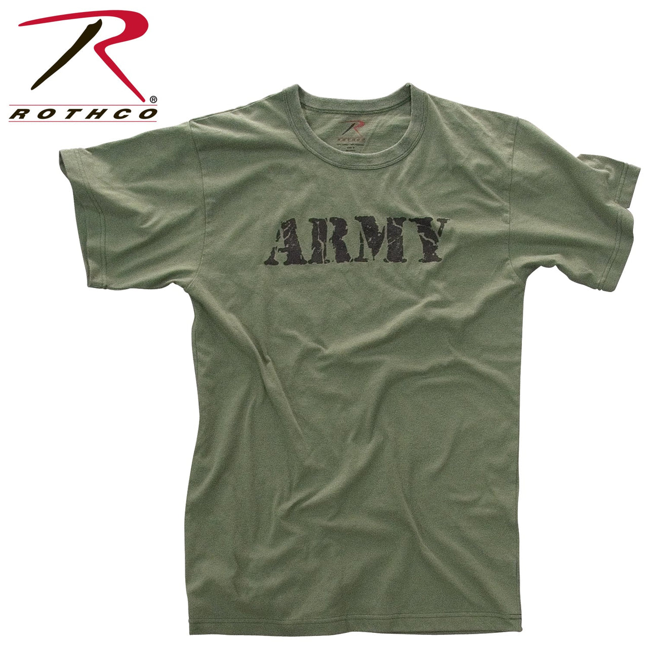 Rothco Vintage T-Shirt LARSON TACTICAL SUPPLY