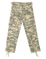Rothco Kids Digital Camo BDU Pants LARSON TACTICAL SUPPLY