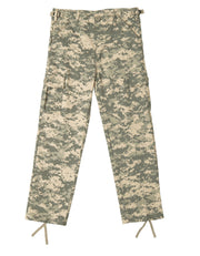 Rothco Kids Digital Camo BDU Pants LARSON TACTICAL SUPPLY