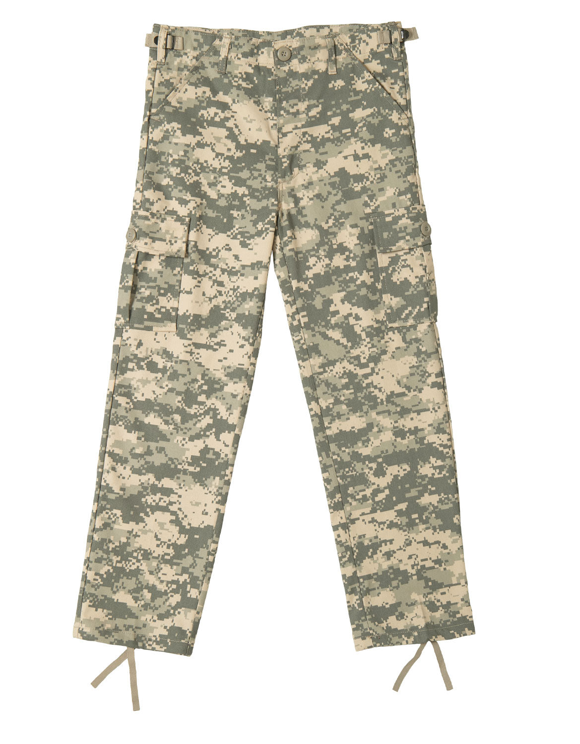 Rothco Kids Digital Camo BDU Pants LARSON TACTICAL SUPPLY