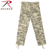 Rothco Kids Digital Camo BDU Pants LARSON TACTICAL SUPPLY