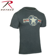 Rothco Vintage Air Corps T-Shirt LARSON TACTICAL SUPPLY
