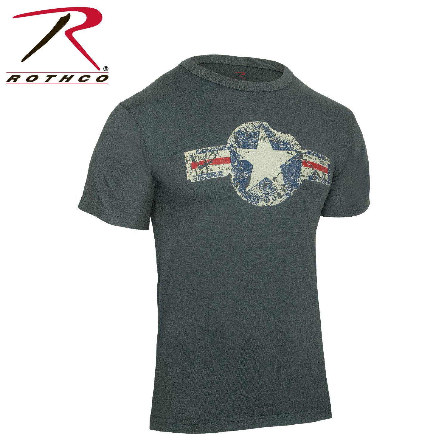 Rothco Vintage Air Corps T-Shirt LARSON TACTICAL SUPPLY