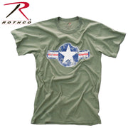 Rothco Vintage Air Corps T-Shirt LARSON TACTICAL SUPPLY