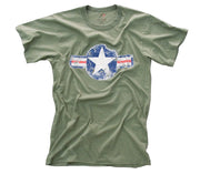 Rothco Vintage Air Corps T-Shirt LARSON TACTICAL SUPPLY