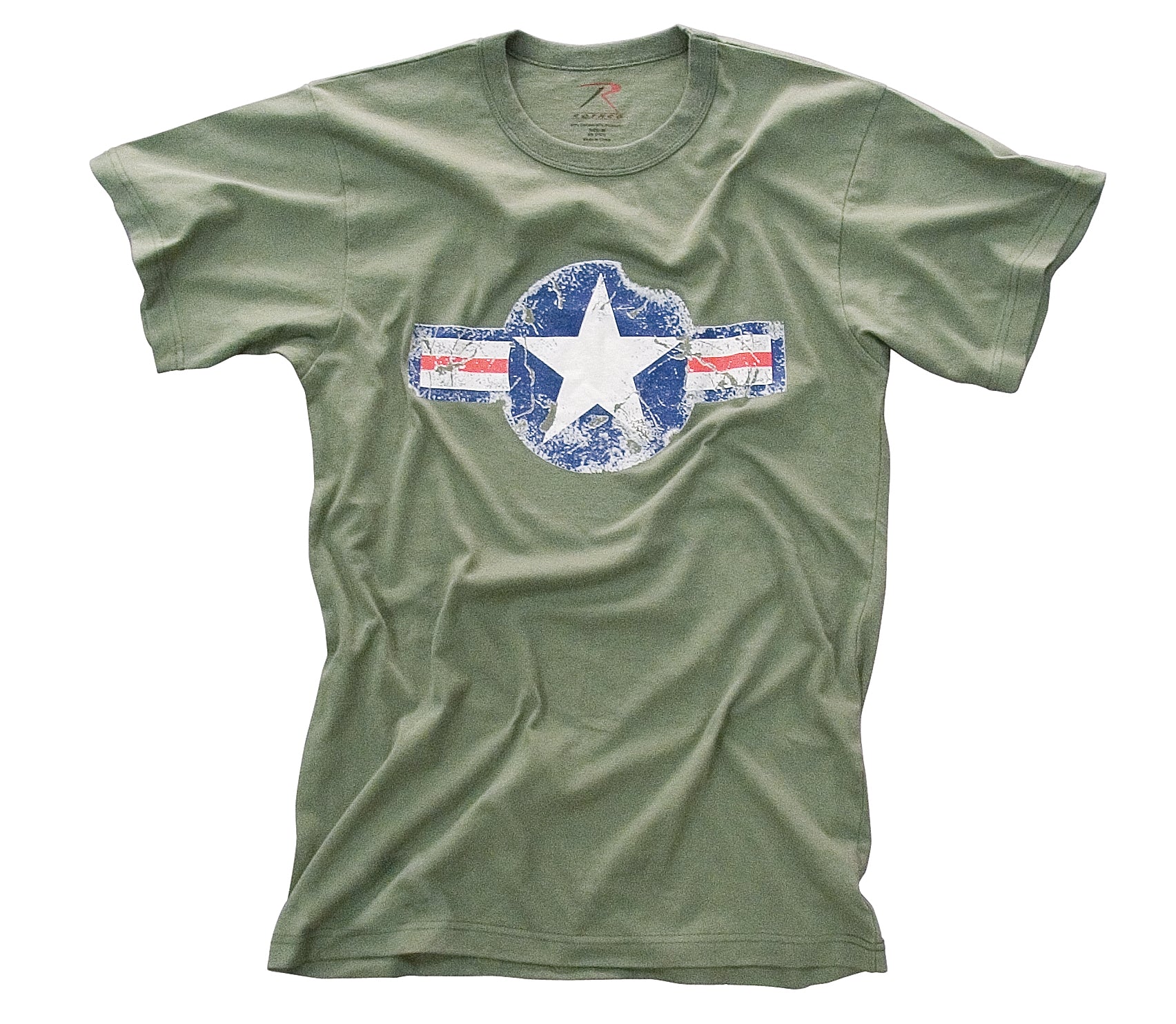 Rothco Vintage Air Corps T-Shirt LARSON TACTICAL SUPPLY