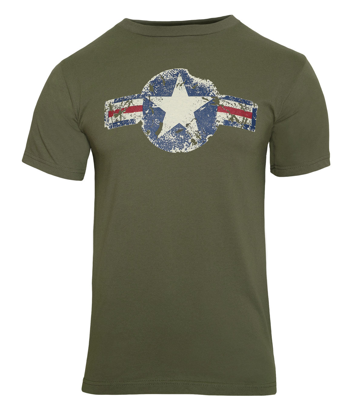 Rothco Vintage Air Corps T-Shirt LARSON TACTICAL SUPPLY