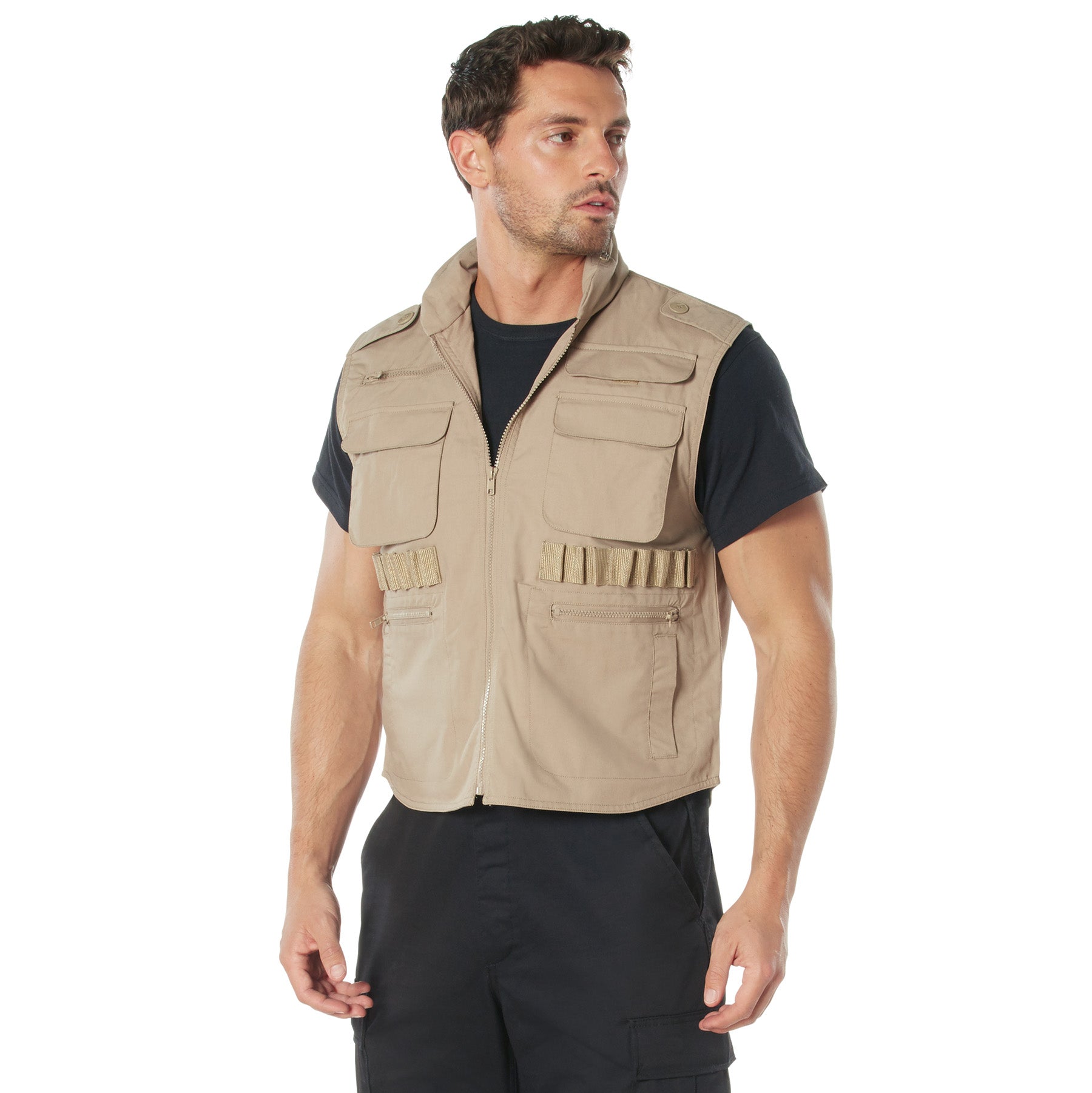 Rothco Ranger Vest LARSON TACTICAL SUPPLY