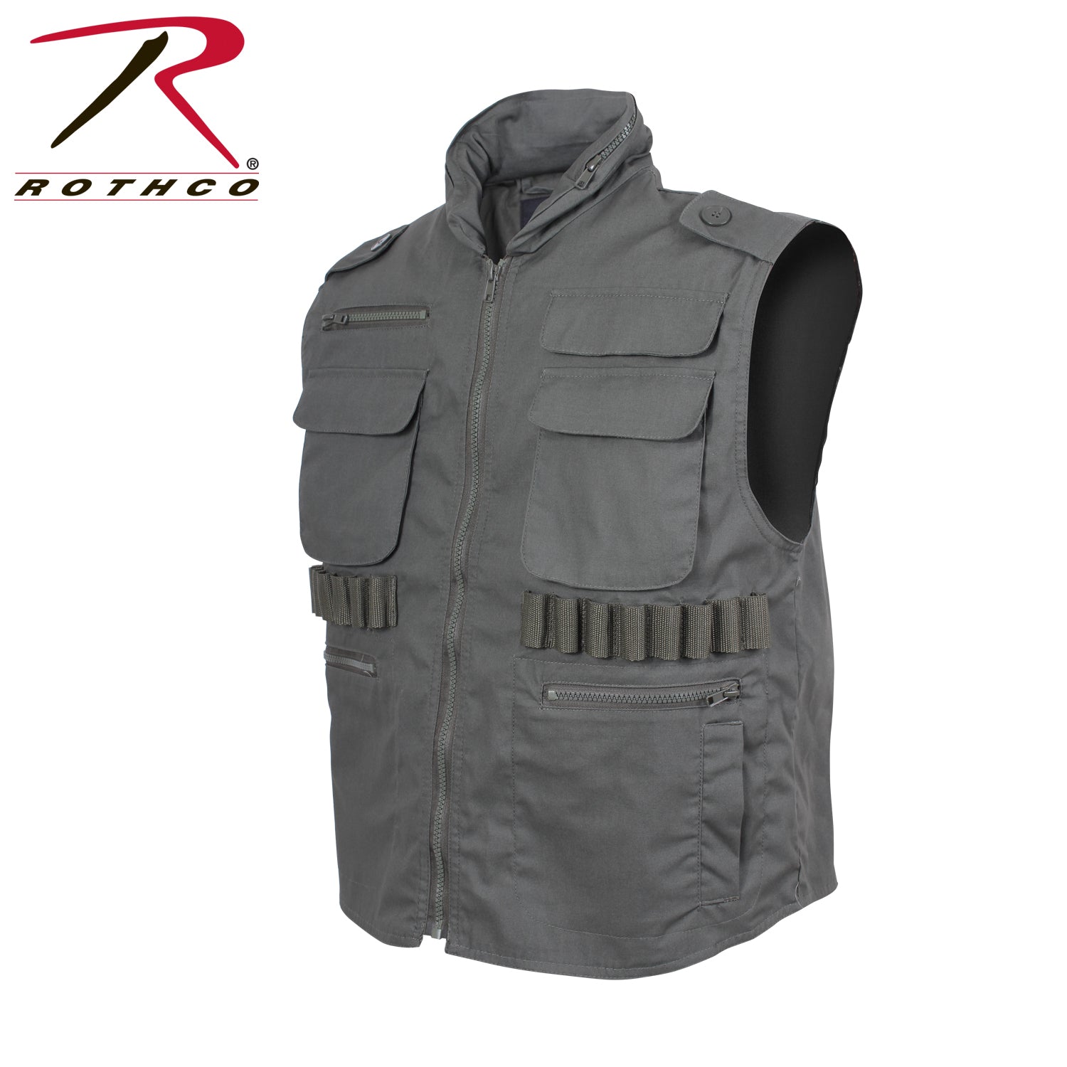 Rothco Ranger Vest LARSON TACTICAL SUPPLY