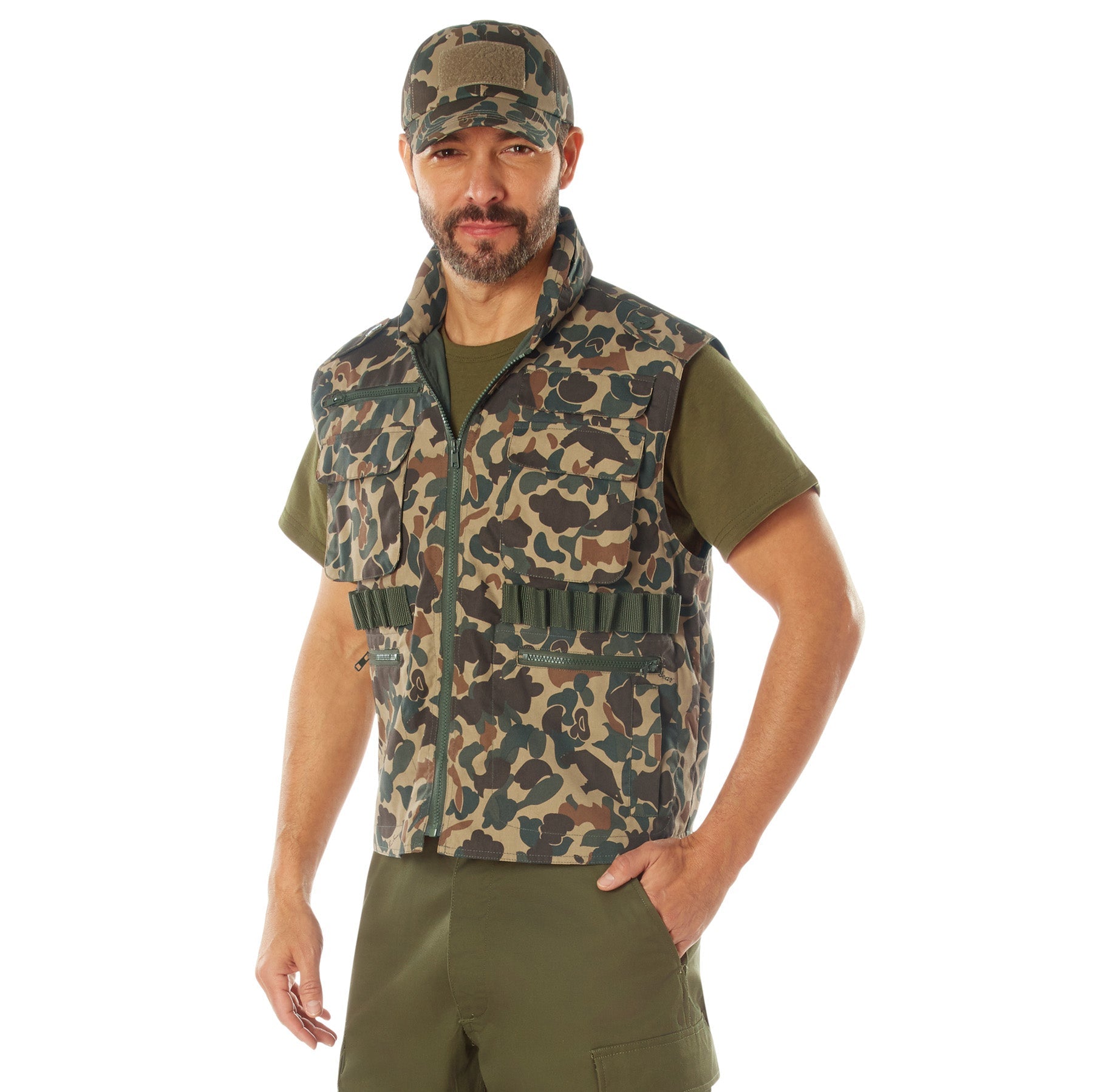Rothco Ranger Vest LARSON TACTICAL SUPPLY