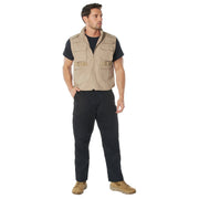 Rothco Ranger Vest LARSON TACTICAL SUPPLY