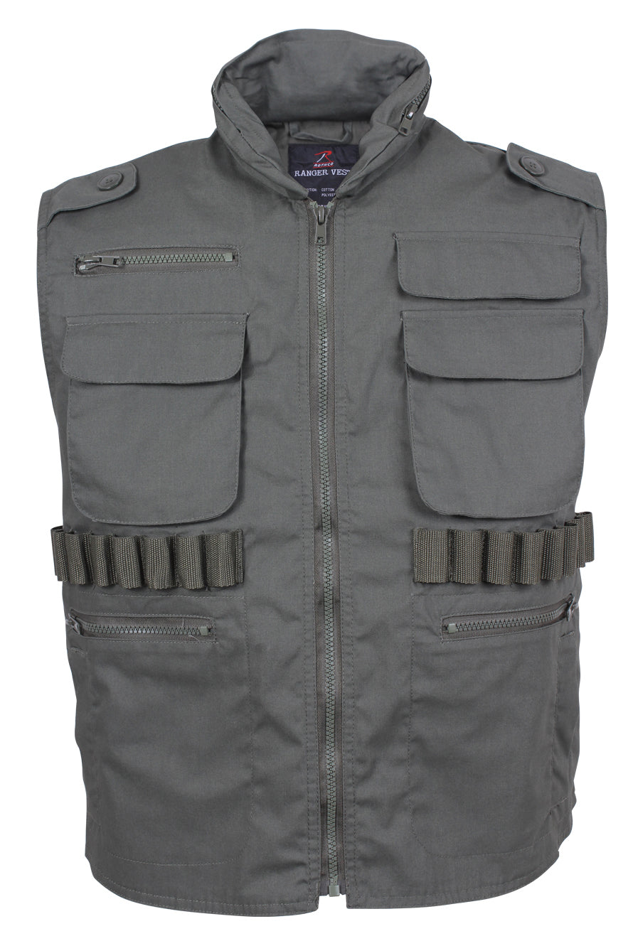 Rothco Ranger Vest LARSON TACTICAL SUPPLY