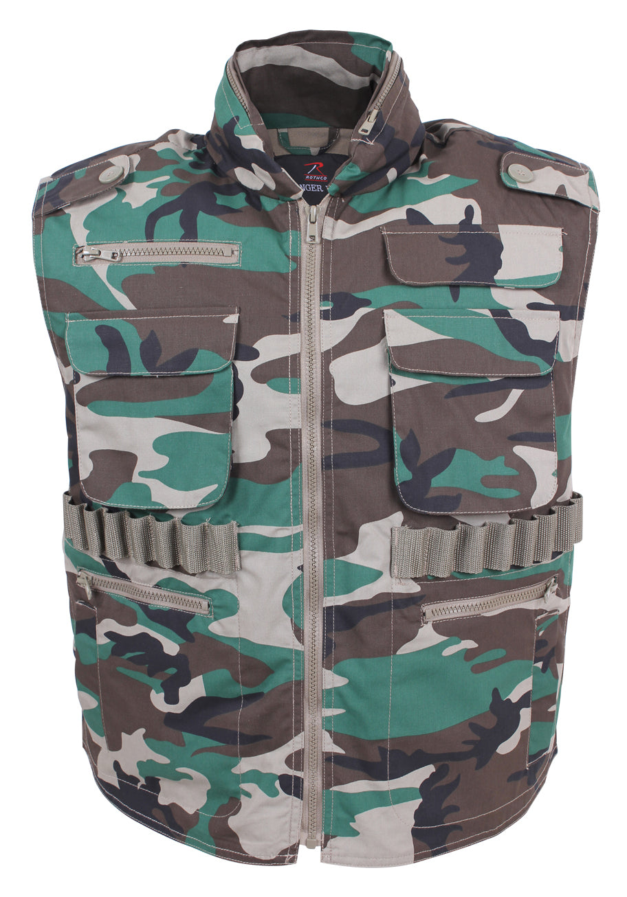 Rothco Ranger Vest LARSON TACTICAL SUPPLY