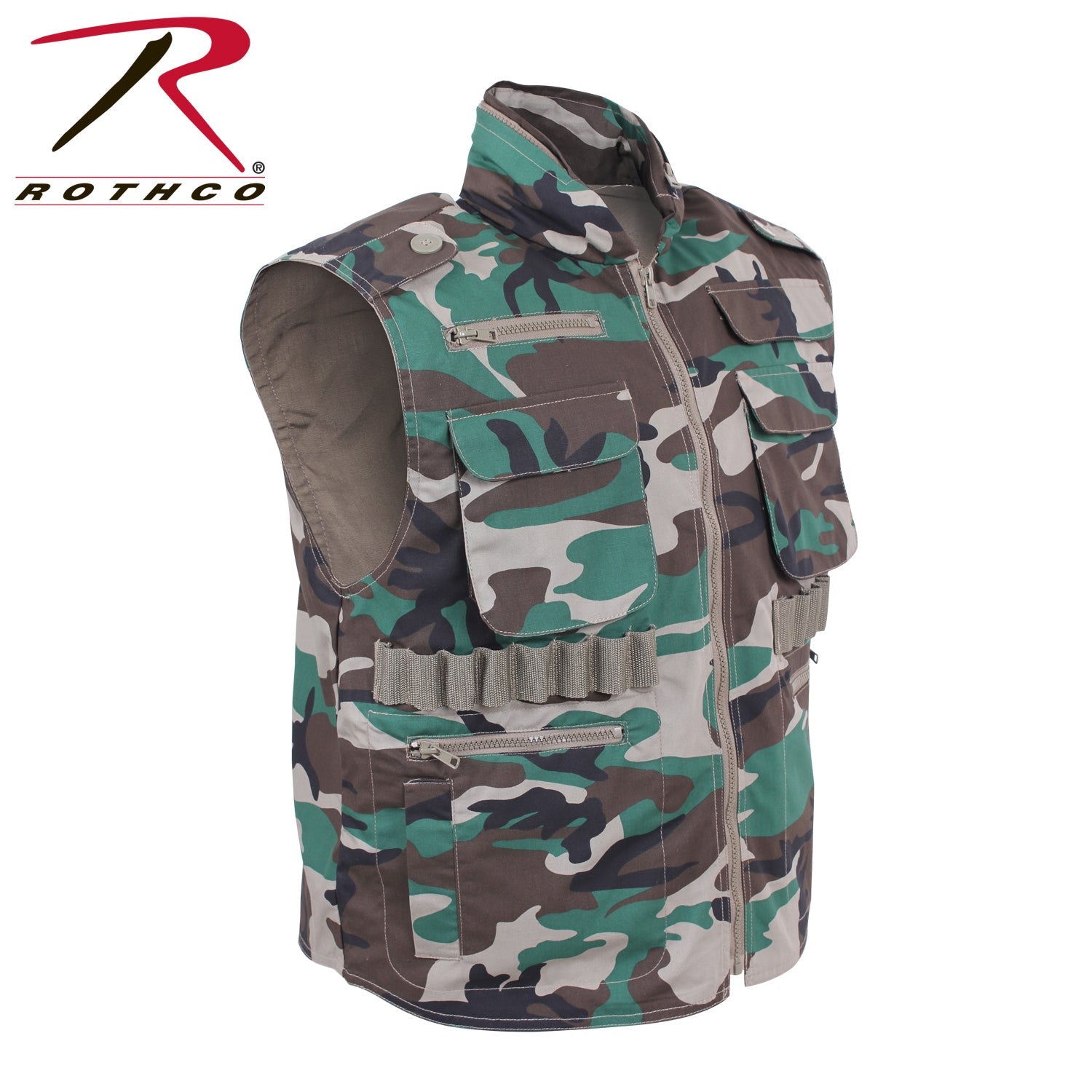 Rothco Ranger Vest LARSON TACTICAL SUPPLY