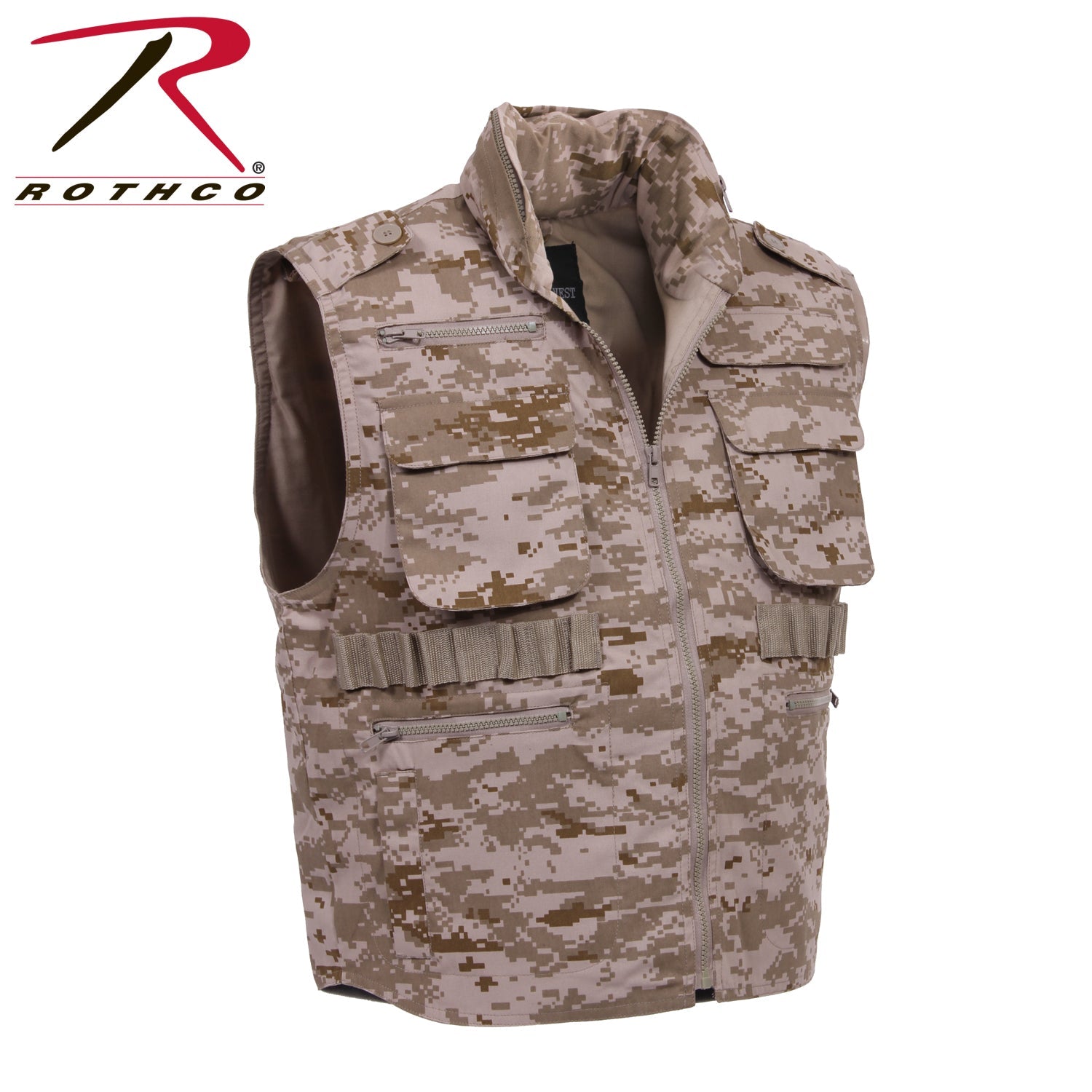 Rothco Ranger Vest LARSON TACTICAL SUPPLY