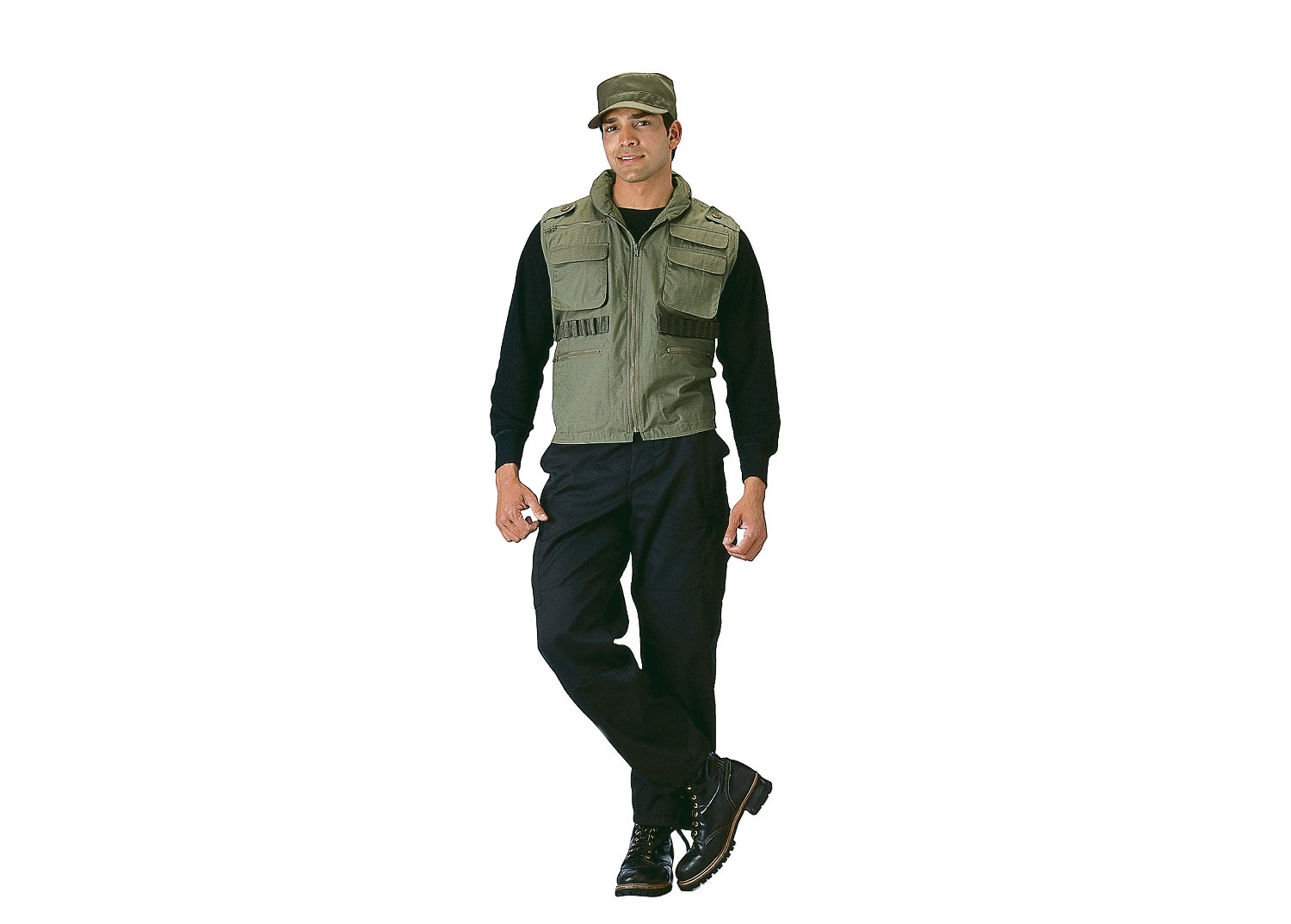 Rothco Ranger Vest LARSON TACTICAL SUPPLY