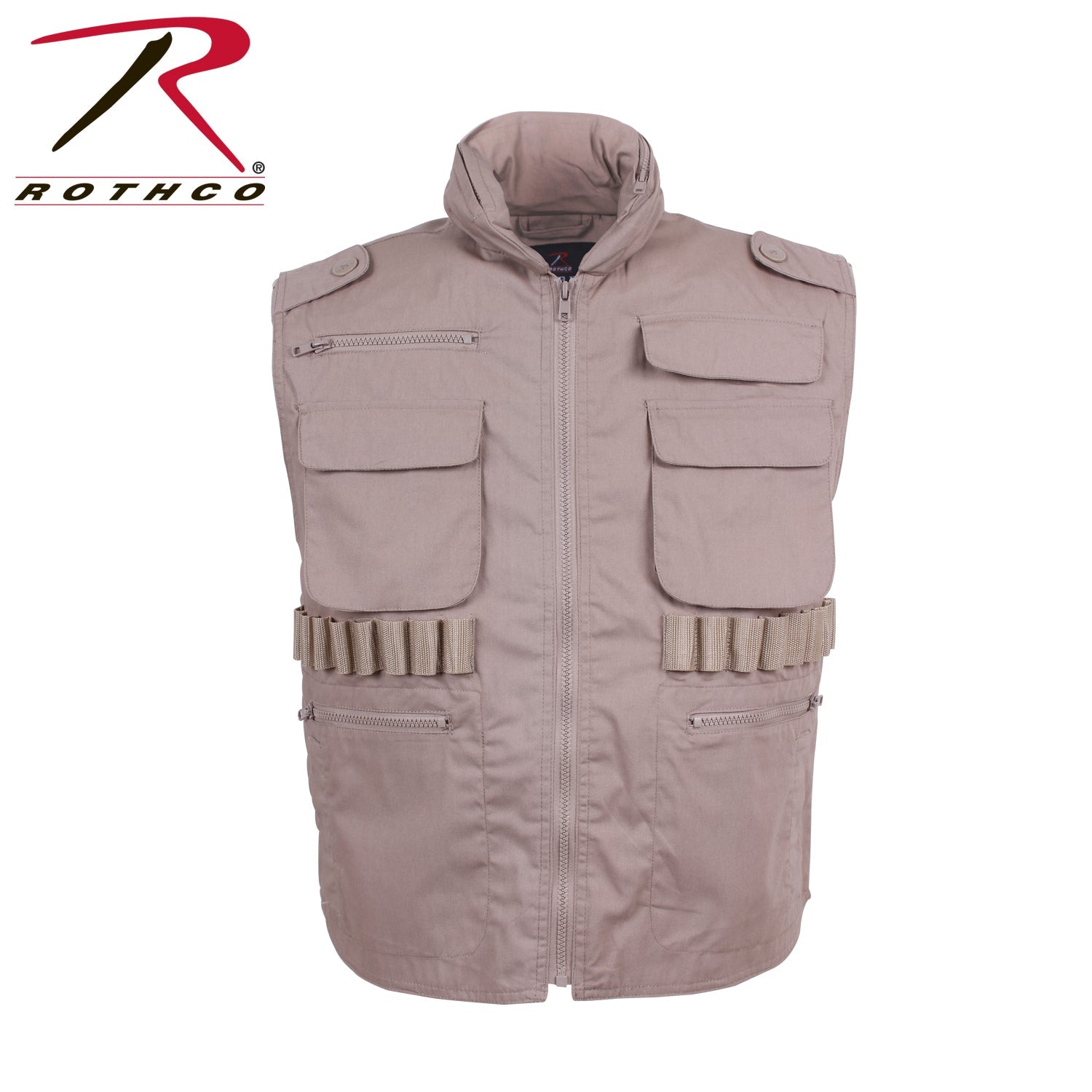 Rothco Ranger Vest LARSON TACTICAL SUPPLY