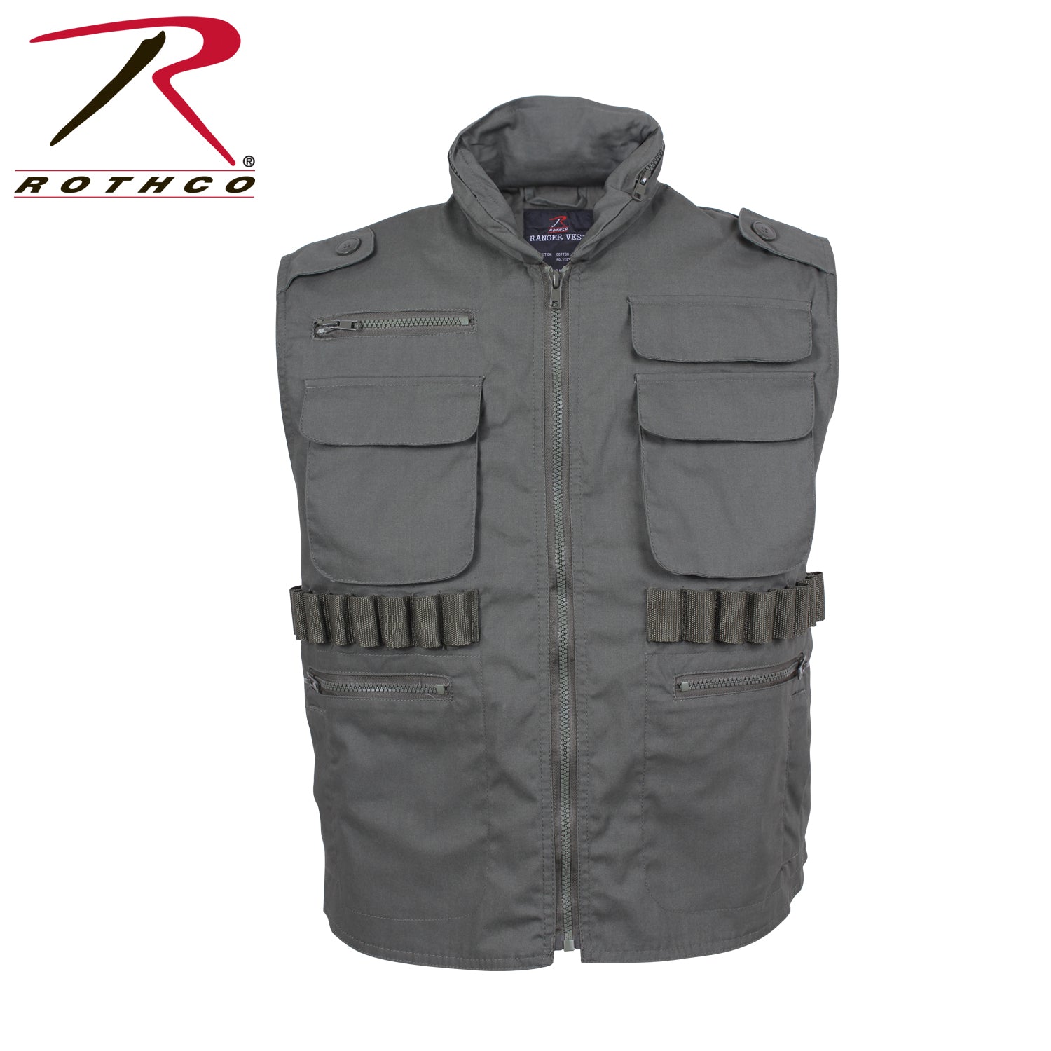 Rothco Ranger Vest LARSON TACTICAL SUPPLY
