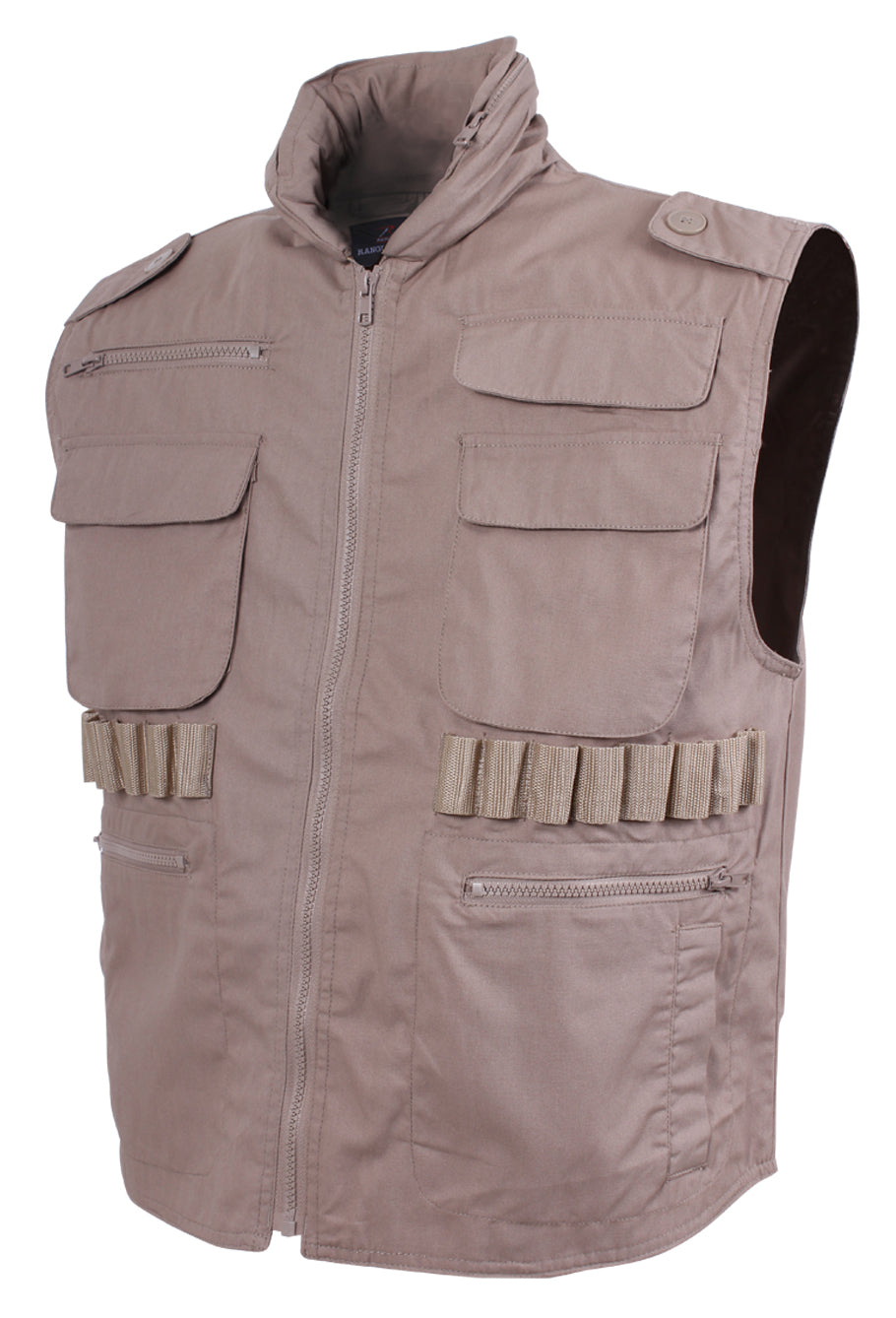 Rothco Ranger Vest LARSON TACTICAL SUPPLY