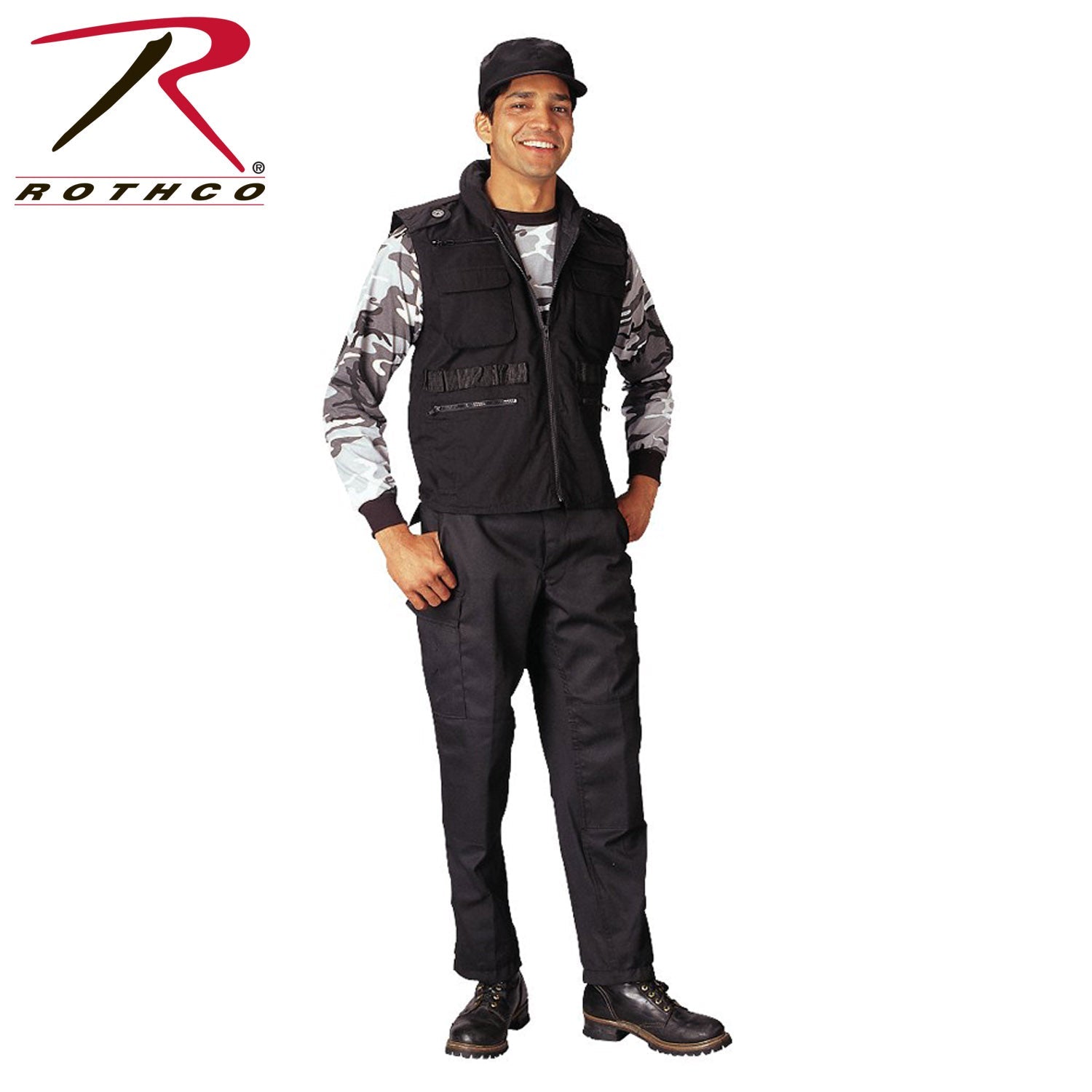 Rothco Ranger Vest LARSON TACTICAL SUPPLY