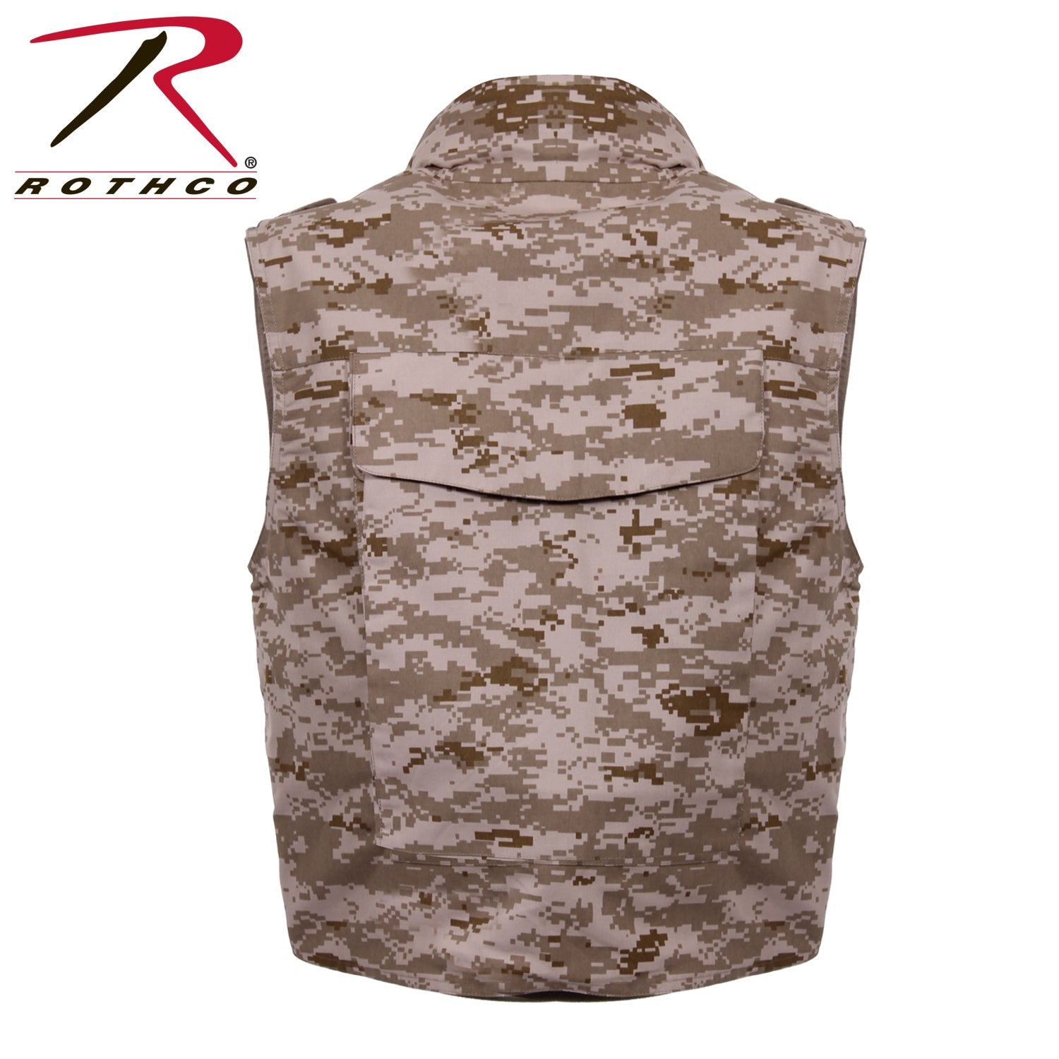 Rothco Ranger Vest LARSON TACTICAL SUPPLY