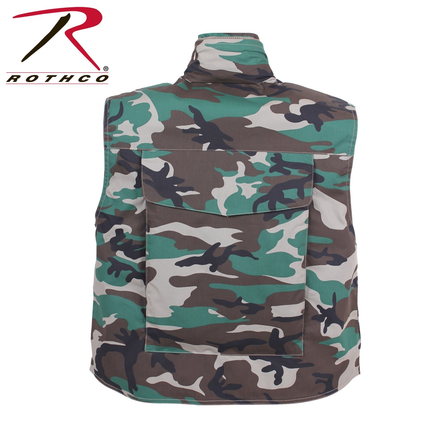 Rothco Ranger Vest LARSON TACTICAL SUPPLY