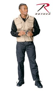 Rothco Ranger Vest LARSON TACTICAL SUPPLY