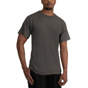 Rothco Solid Color T-Shirt with Cotton / Polyester Blend LARSON TACTICAL SUPPLY