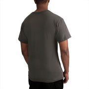Rothco Solid Color T-Shirt with Cotton / Polyester Blend LARSON TACTICAL SUPPLY
