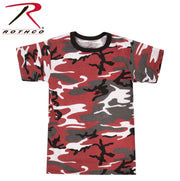 Rothco Kids Camo T-Shirt LARSON TACTICAL SUPPLY