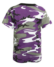Rothco Kids Camo T-Shirt LARSON TACTICAL SUPPLY