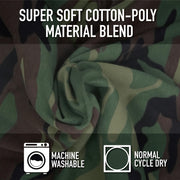 Rothco Kids Camo T-Shirt LARSON TACTICAL SUPPLY