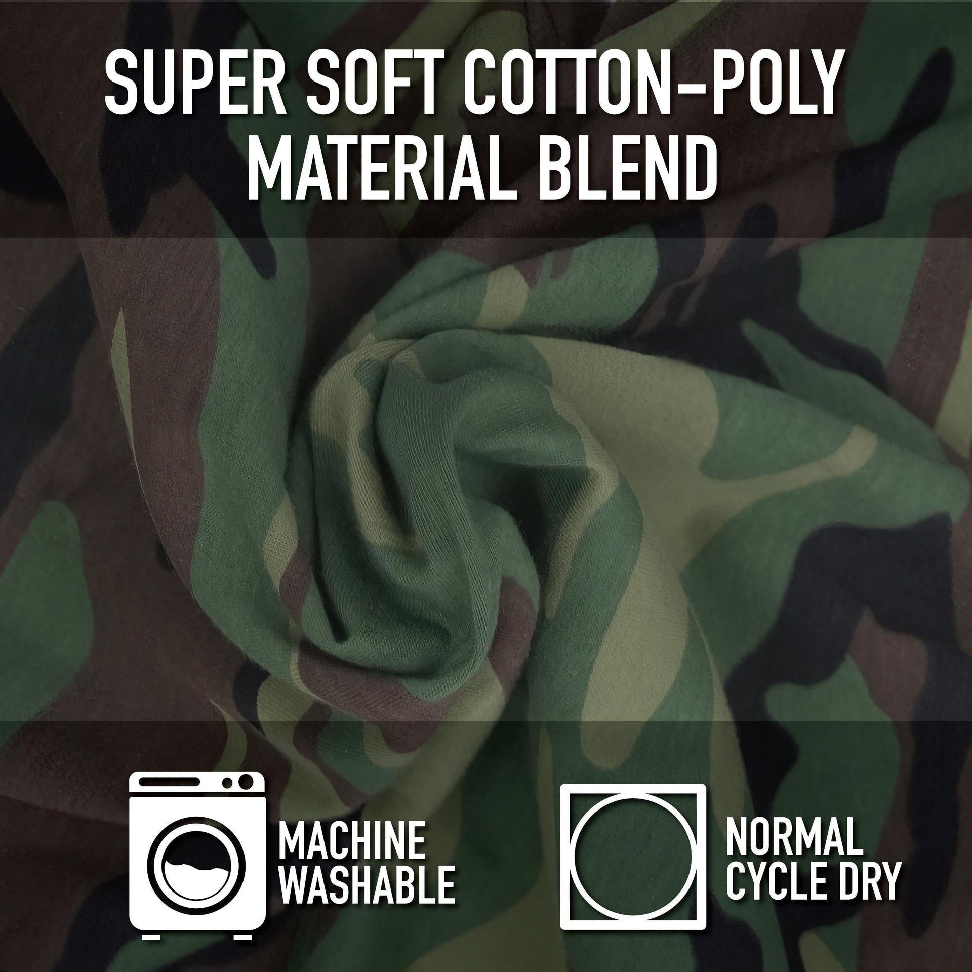 Rothco Kids Camo T-Shirt LARSON TACTICAL SUPPLY