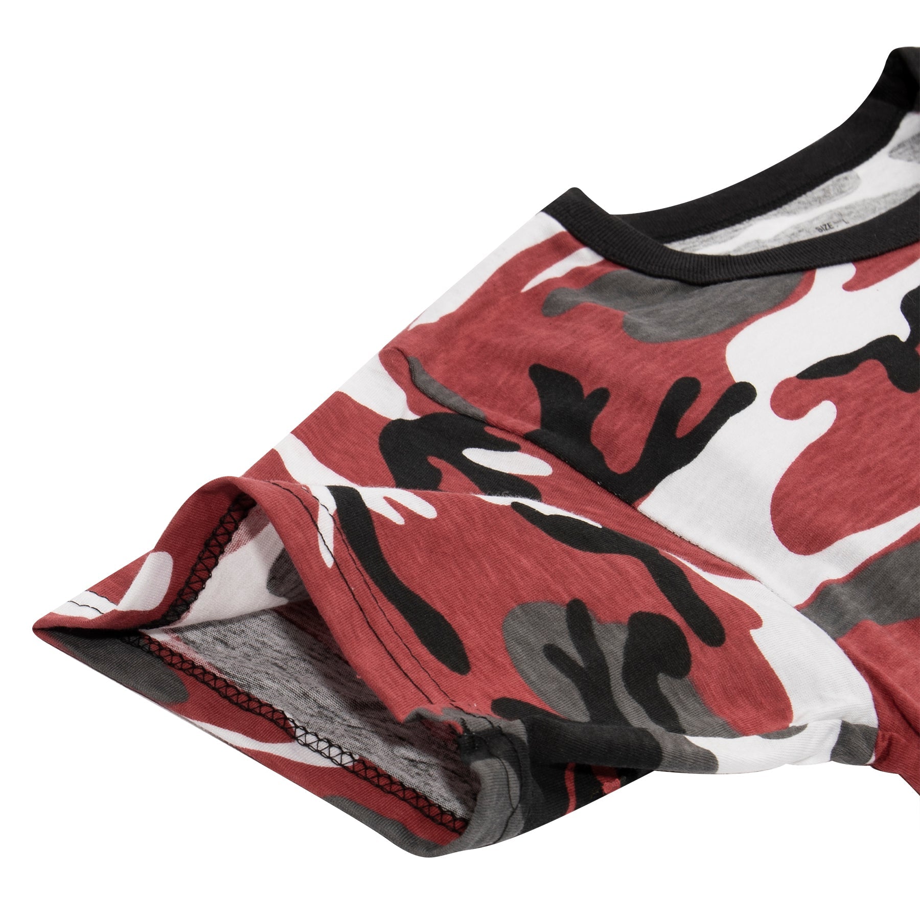 Rothco Kids Camo T-Shirt LARSON TACTICAL SUPPLY