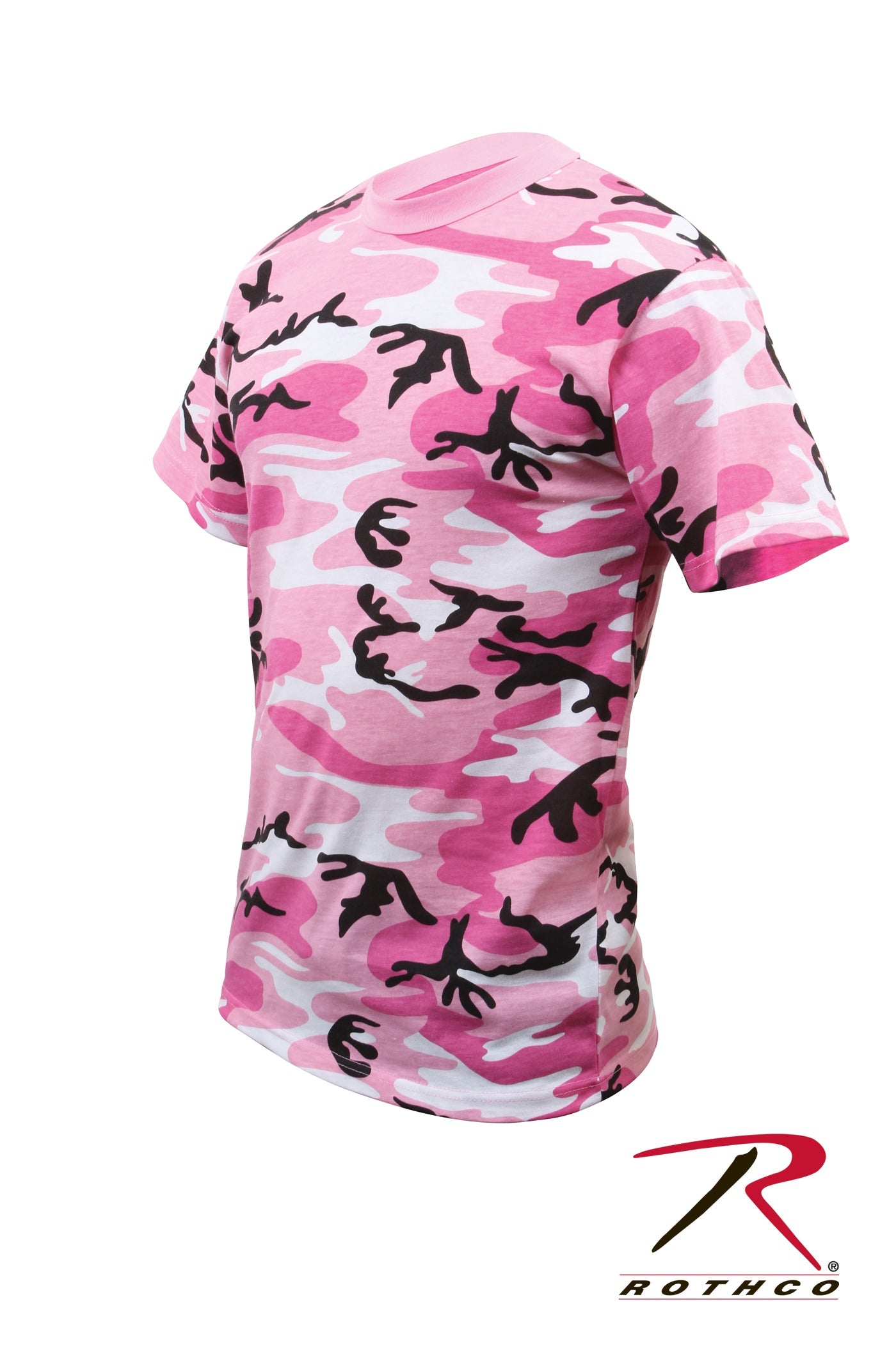 Rothco Kids Camo T-Shirt LARSON TACTICAL SUPPLY