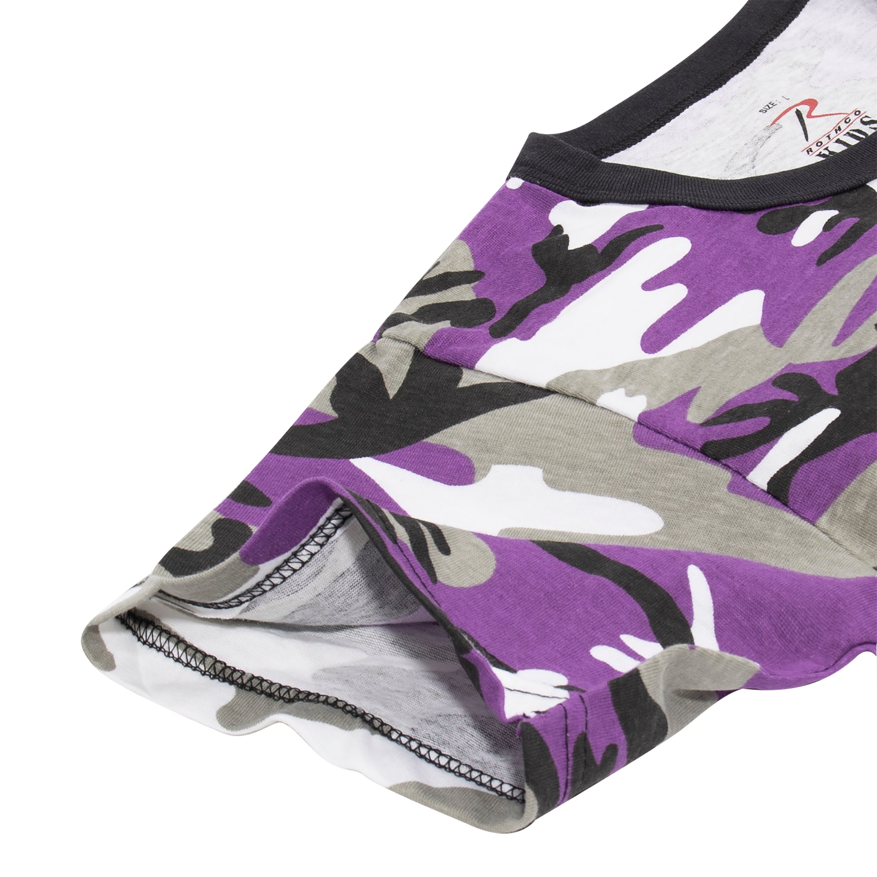 Rothco Kids Camo T-Shirt LARSON TACTICAL SUPPLY