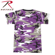 Rothco Kids Camo T-Shirt LARSON TACTICAL SUPPLY