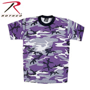 Rothco Kids Camo T-Shirt LARSON TACTICAL SUPPLY