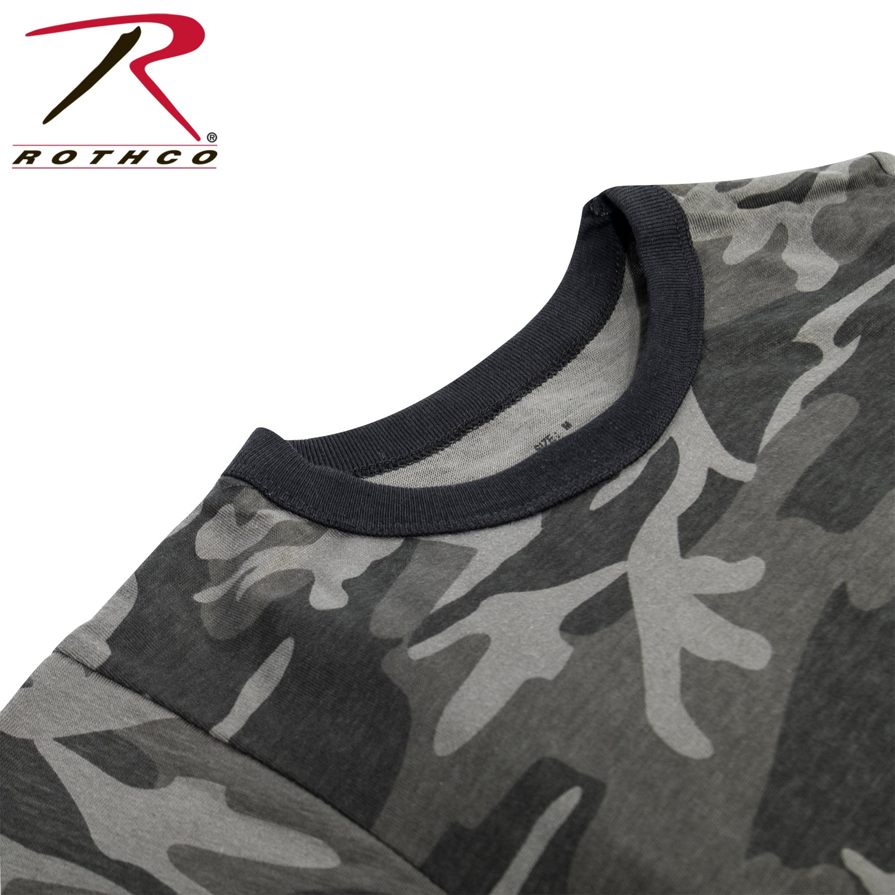 Rothco Kids Camo T-Shirt LARSON TACTICAL SUPPLY