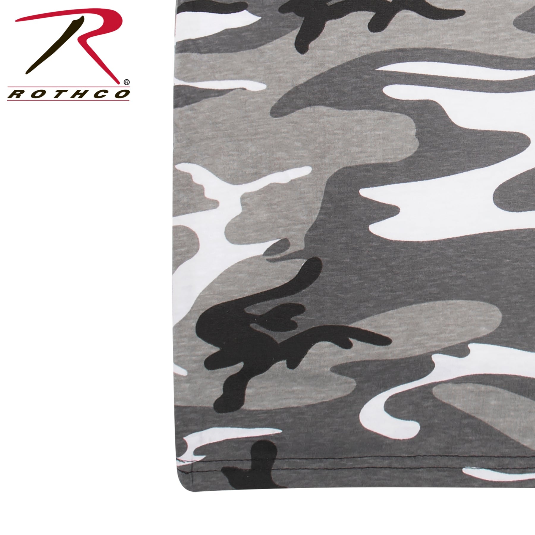 Rothco Kids Camo T-Shirt LARSON TACTICAL SUPPLY