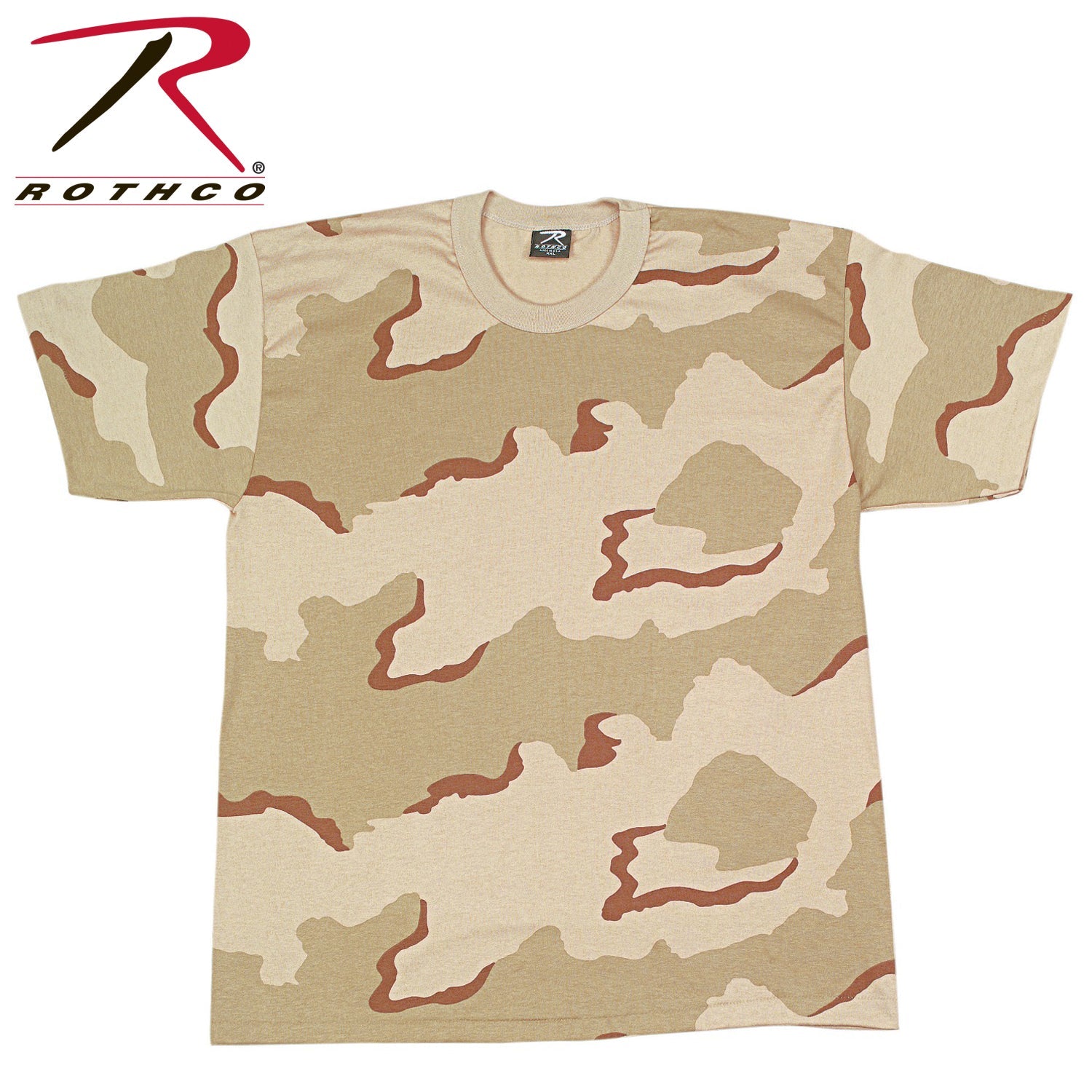 Rothco Kids Camo T-Shirt LARSON TACTICAL SUPPLY