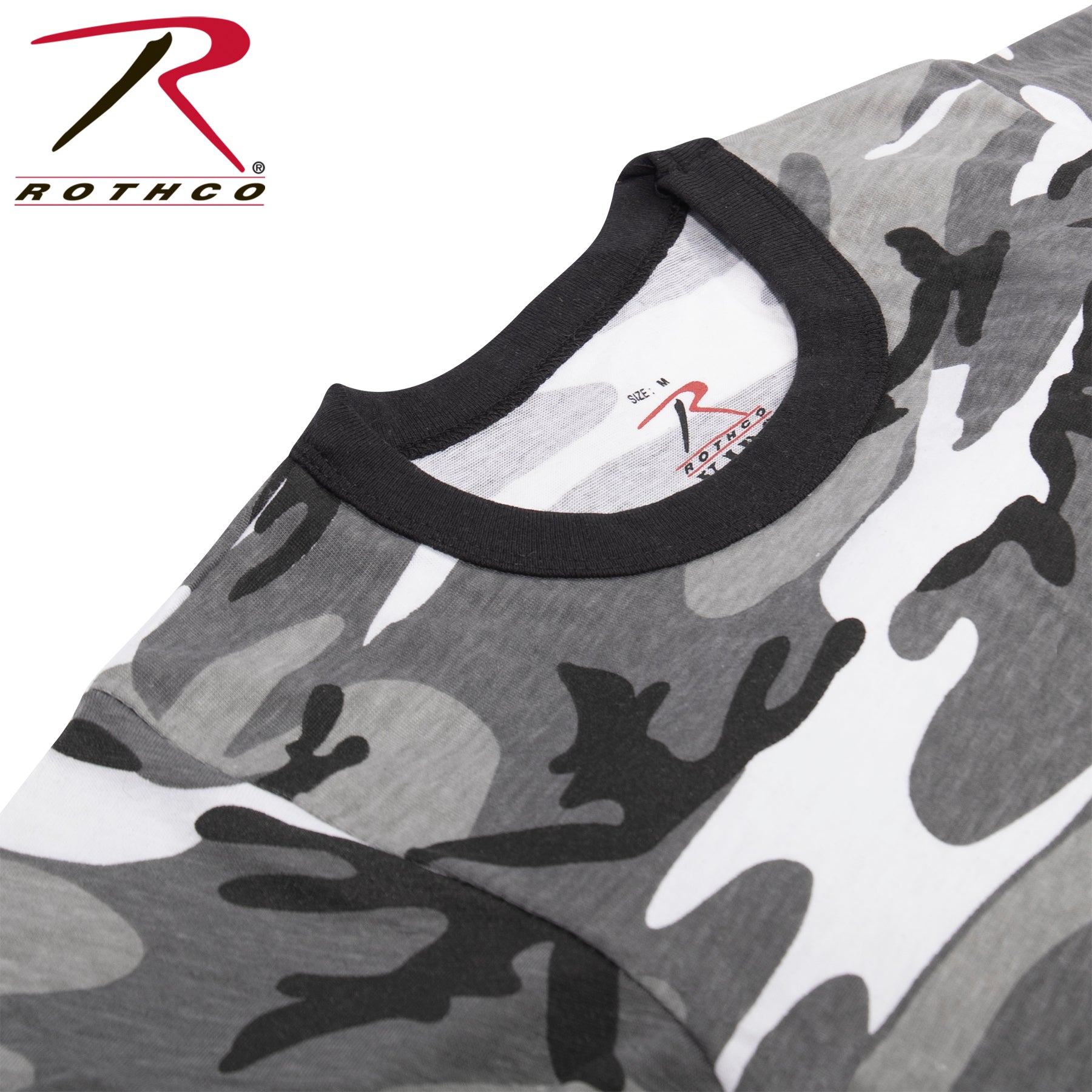 Rothco Kids Camo T-Shirt LARSON TACTICAL SUPPLY