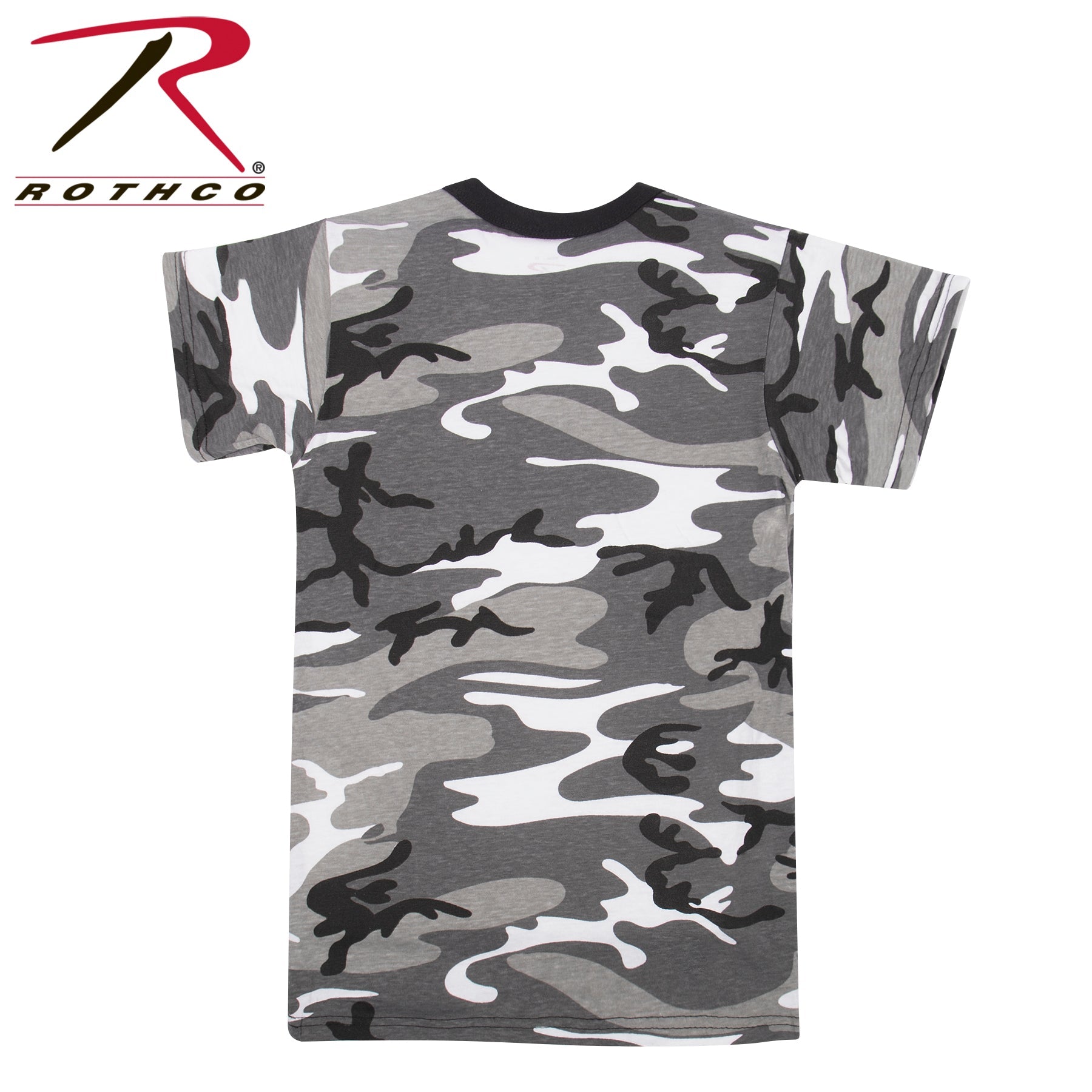 Rothco Kids Camo T-Shirt LARSON TACTICAL SUPPLY