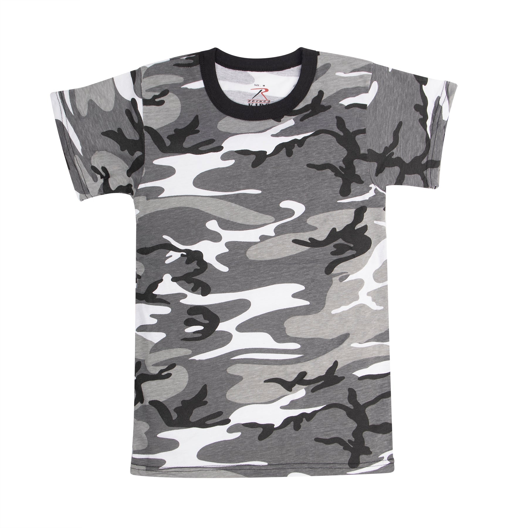 Rothco Kids Camo T-Shirt LARSON TACTICAL SUPPLY