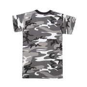 Rothco Kids Camo T-Shirt LARSON TACTICAL SUPPLY