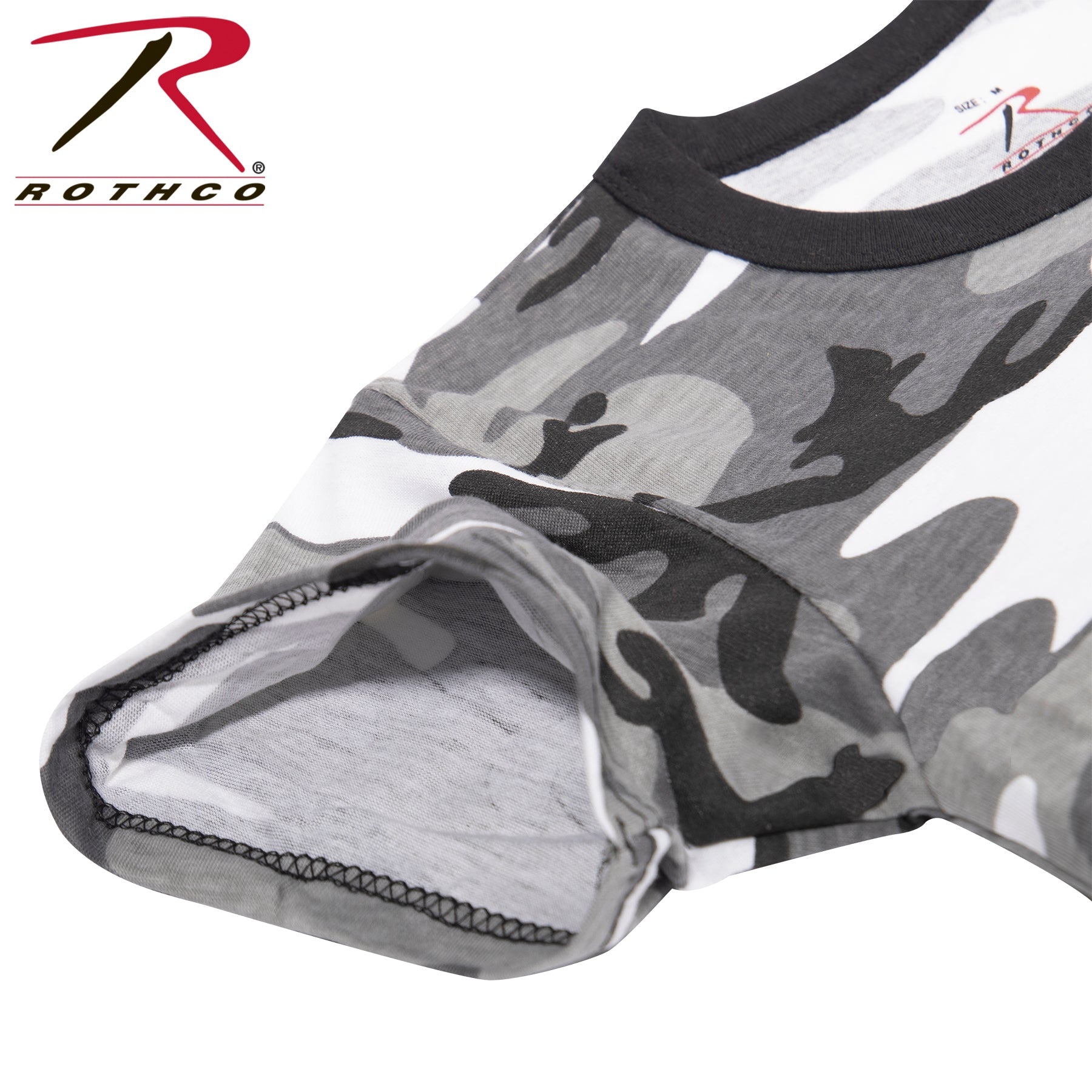 Rothco Kids Camo T-Shirt LARSON TACTICAL SUPPLY